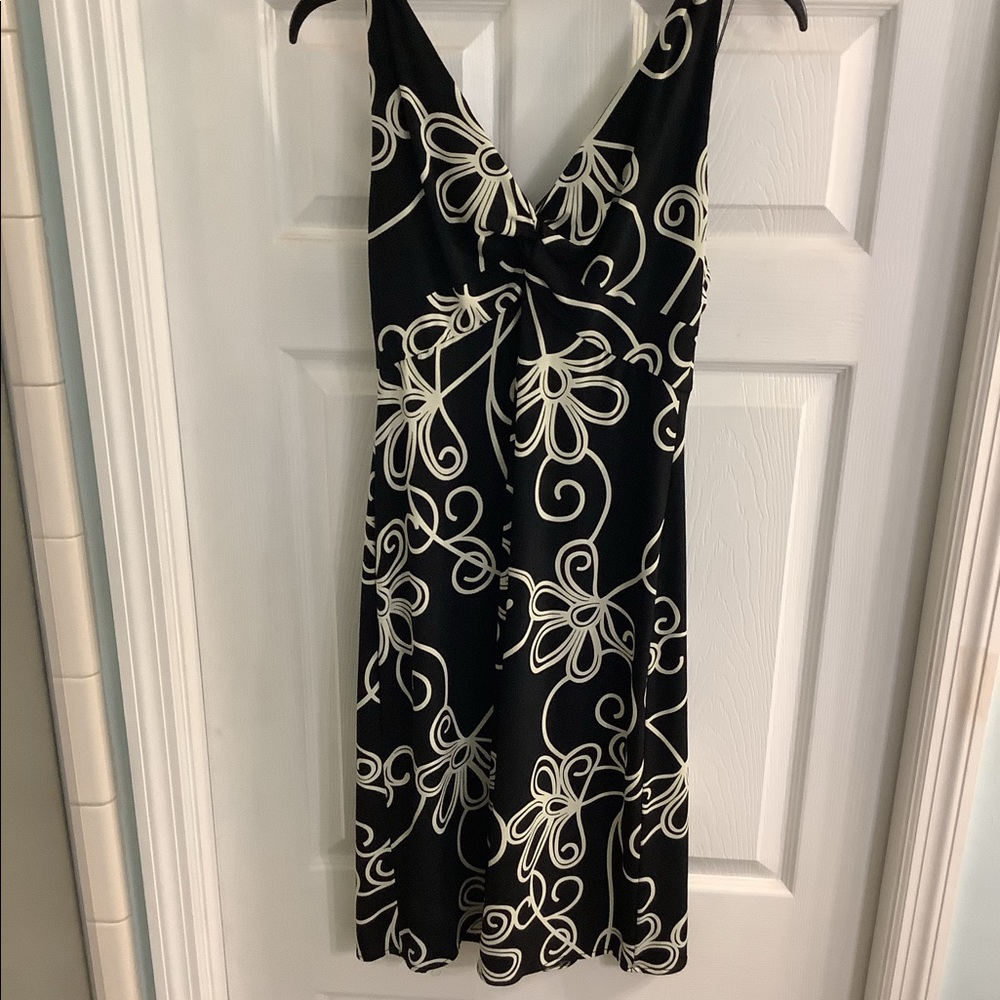 Maggy London Halter Dress